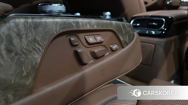 Genesis G90 id 4865010 из Кореи 29