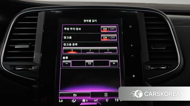 Renault Korea (Samsung) SM6 id 4197038 из Кореи 29