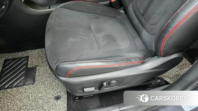 Hyundai The New Tucson Hybrid (NX4) id 4847725 из Кореи 29