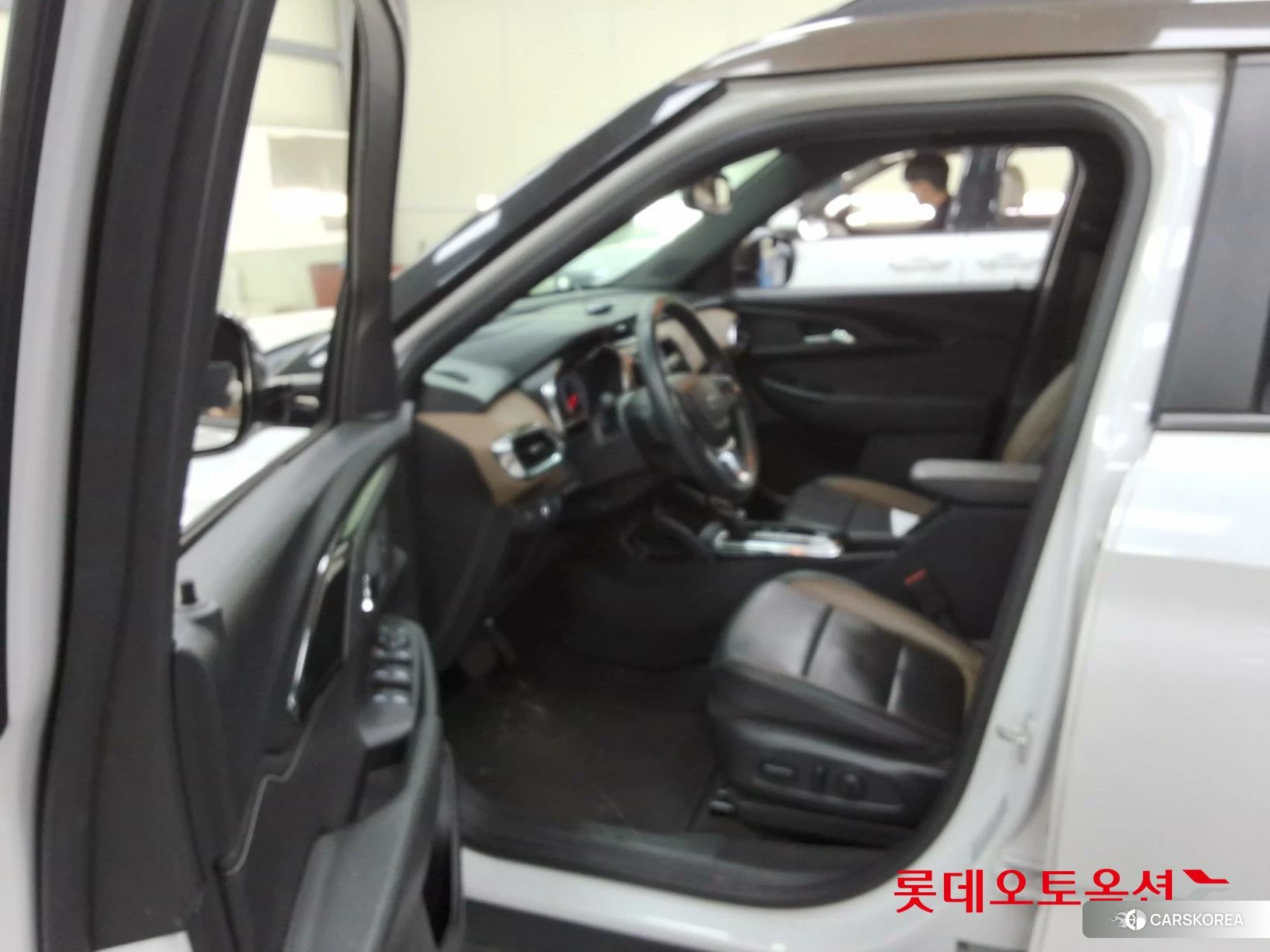 Korea G M TrailBlazer 1.35 Turbo FWD id 4902578 из Кореи 29