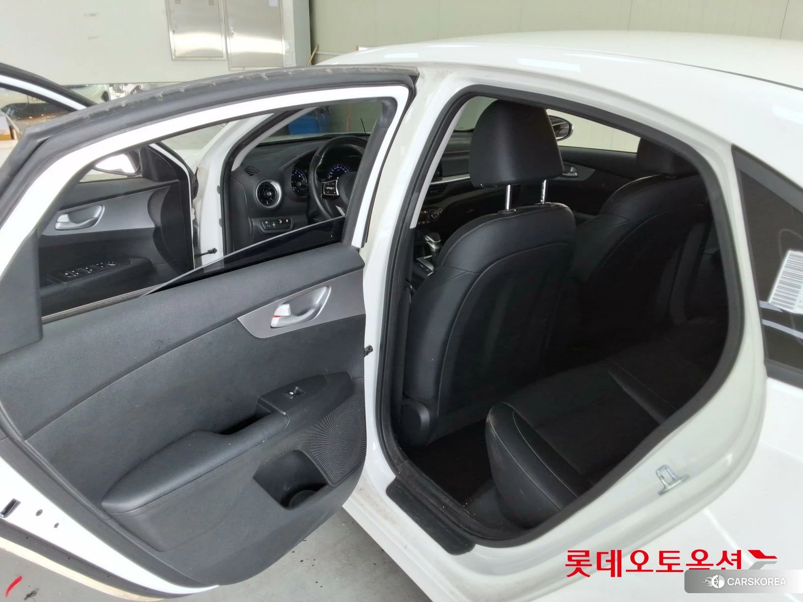 Kia K3 id 3888381 из Кореи 29