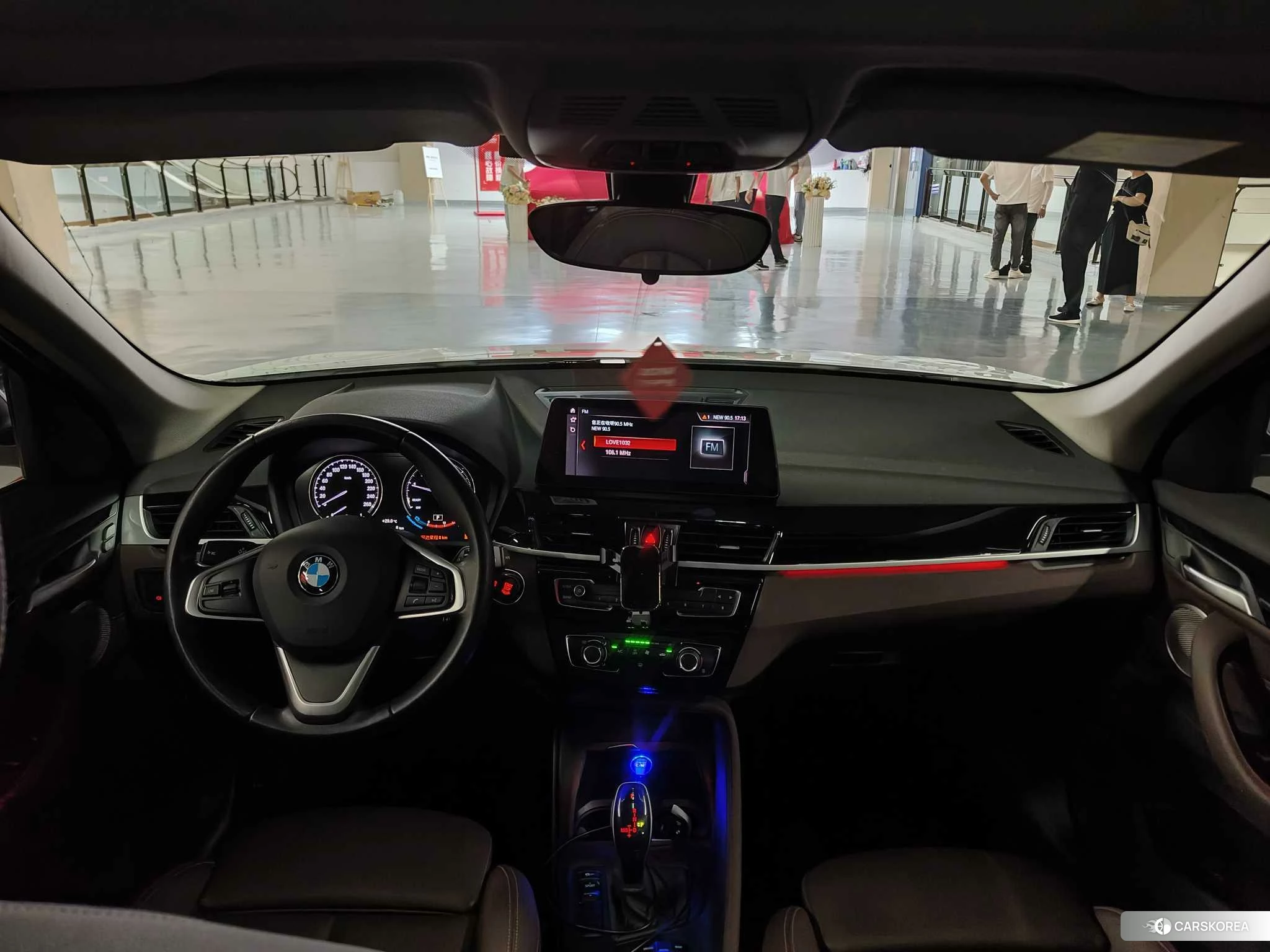 BMW X1 id 4452798 из Китая 29