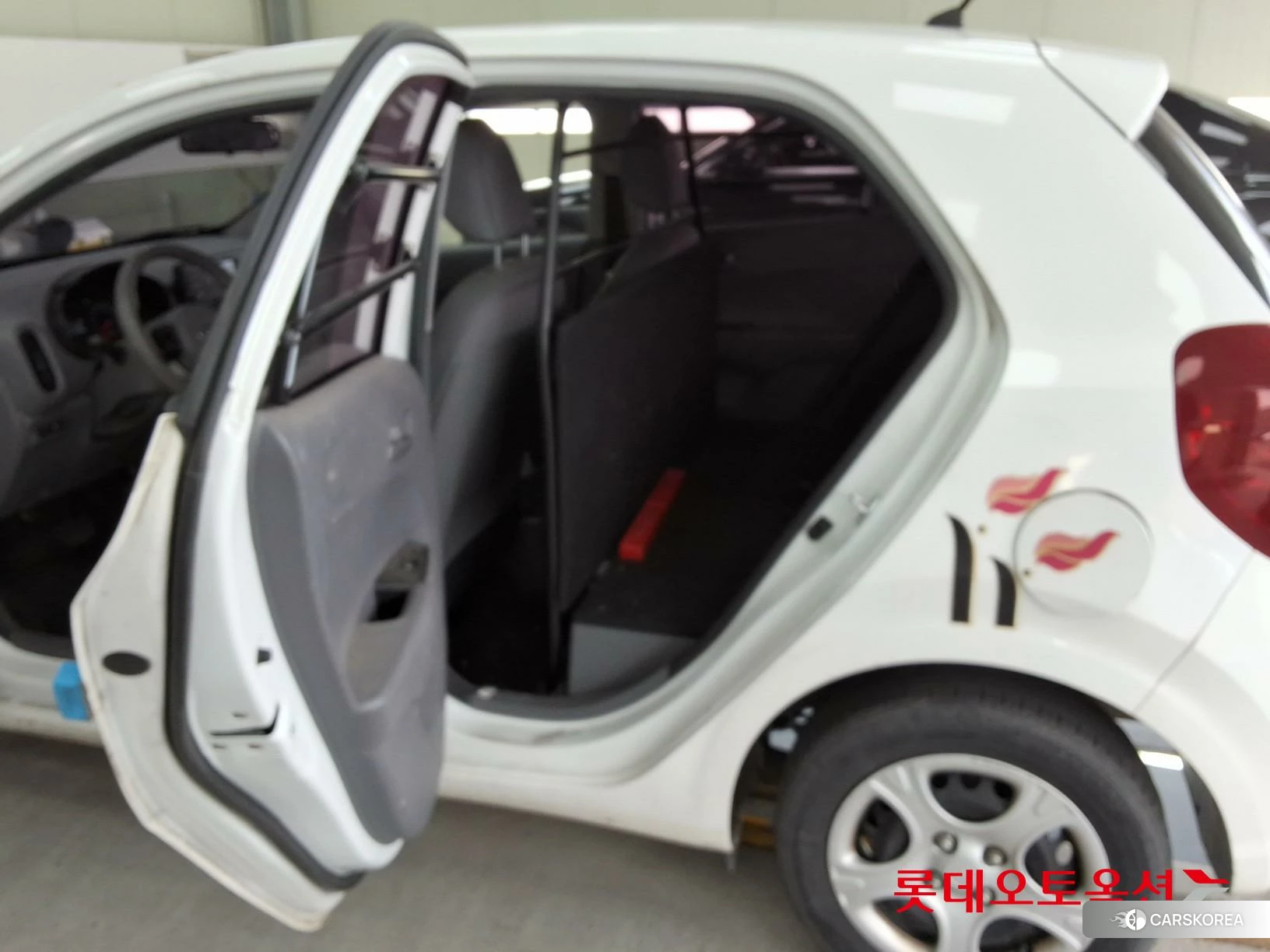 Kia Morning id 3869447 из Кореи 29