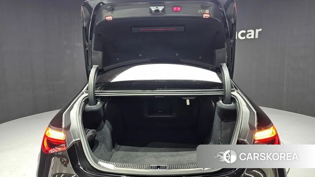 Mercedes-Benz S-Class W223 id 4894134 из Кореи 29
