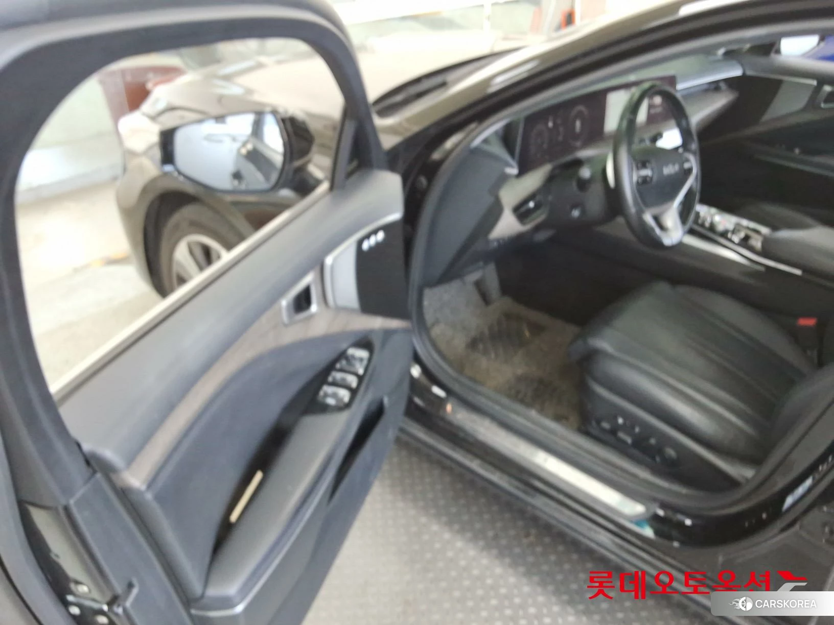 Kia K8 id 4902450 из Кореи 29