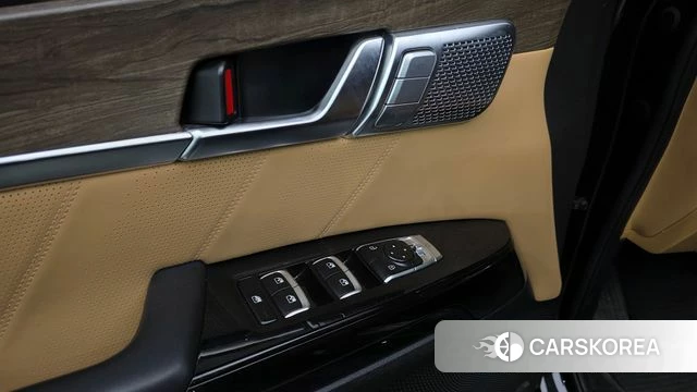 Kia Mohave Master id 4195769 из Кореи 29