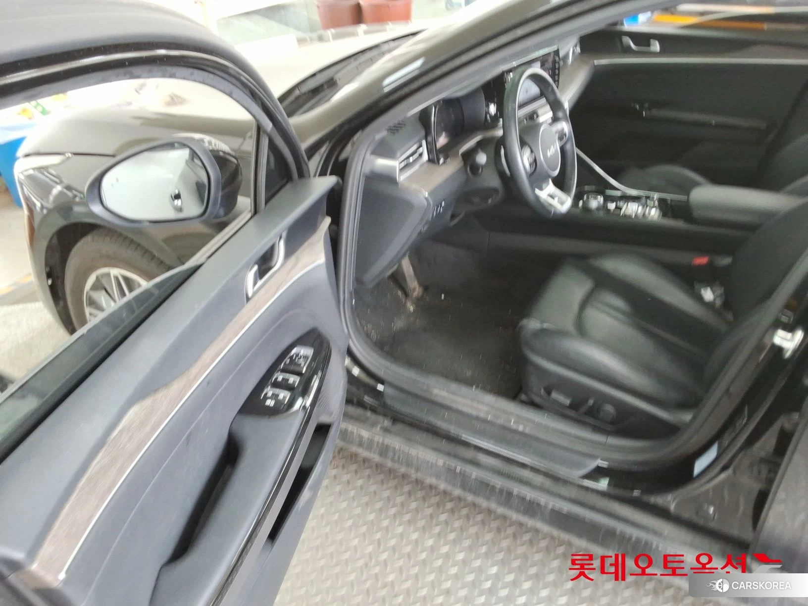 Kia K5 Hybrid id 3869392 из Кореи 29