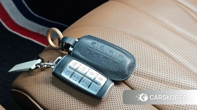 Genesis G80 (RG3) id 4480817 из Кореи 29