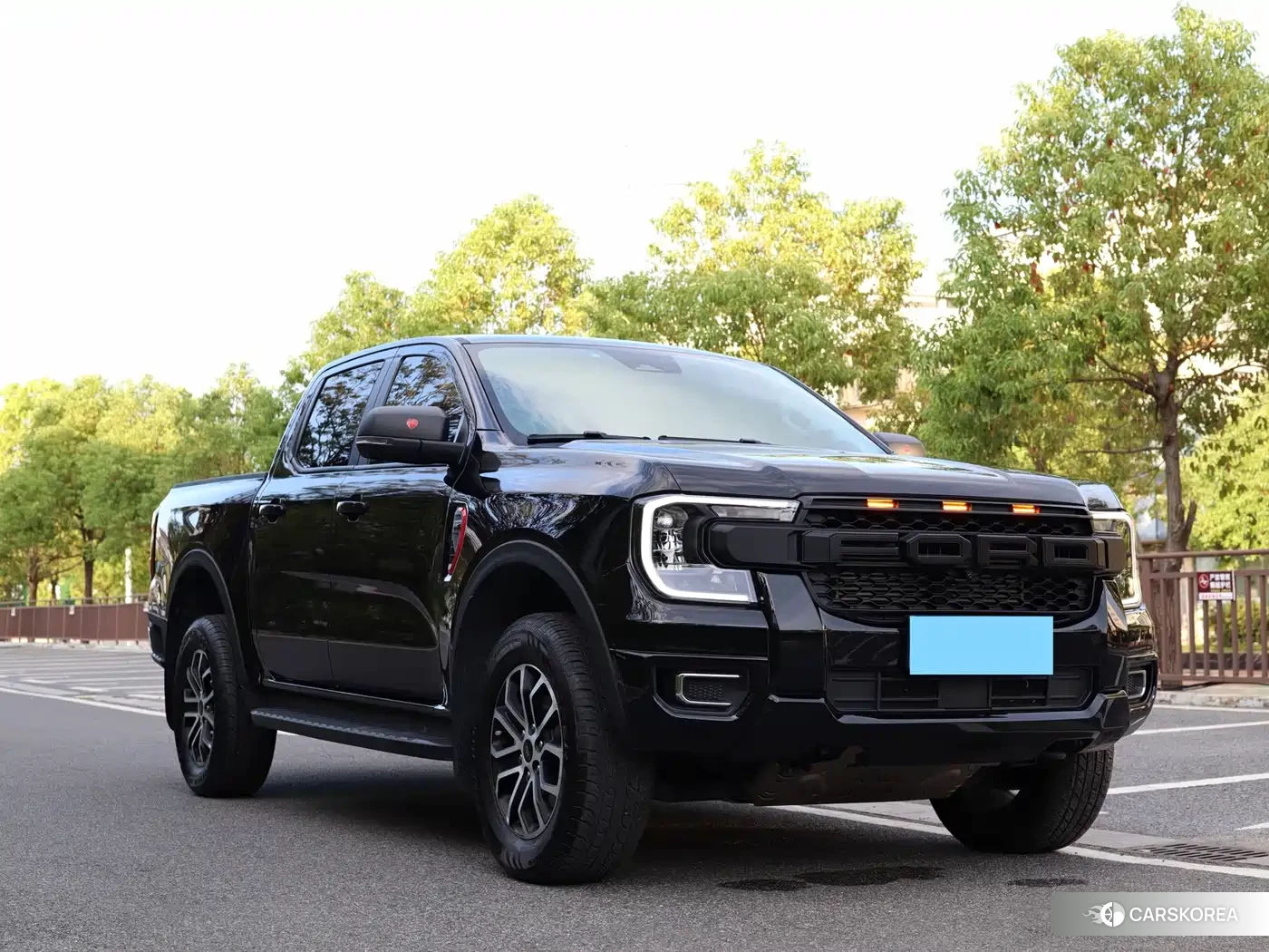 Ford Ranger id 4644477 из Китая 29