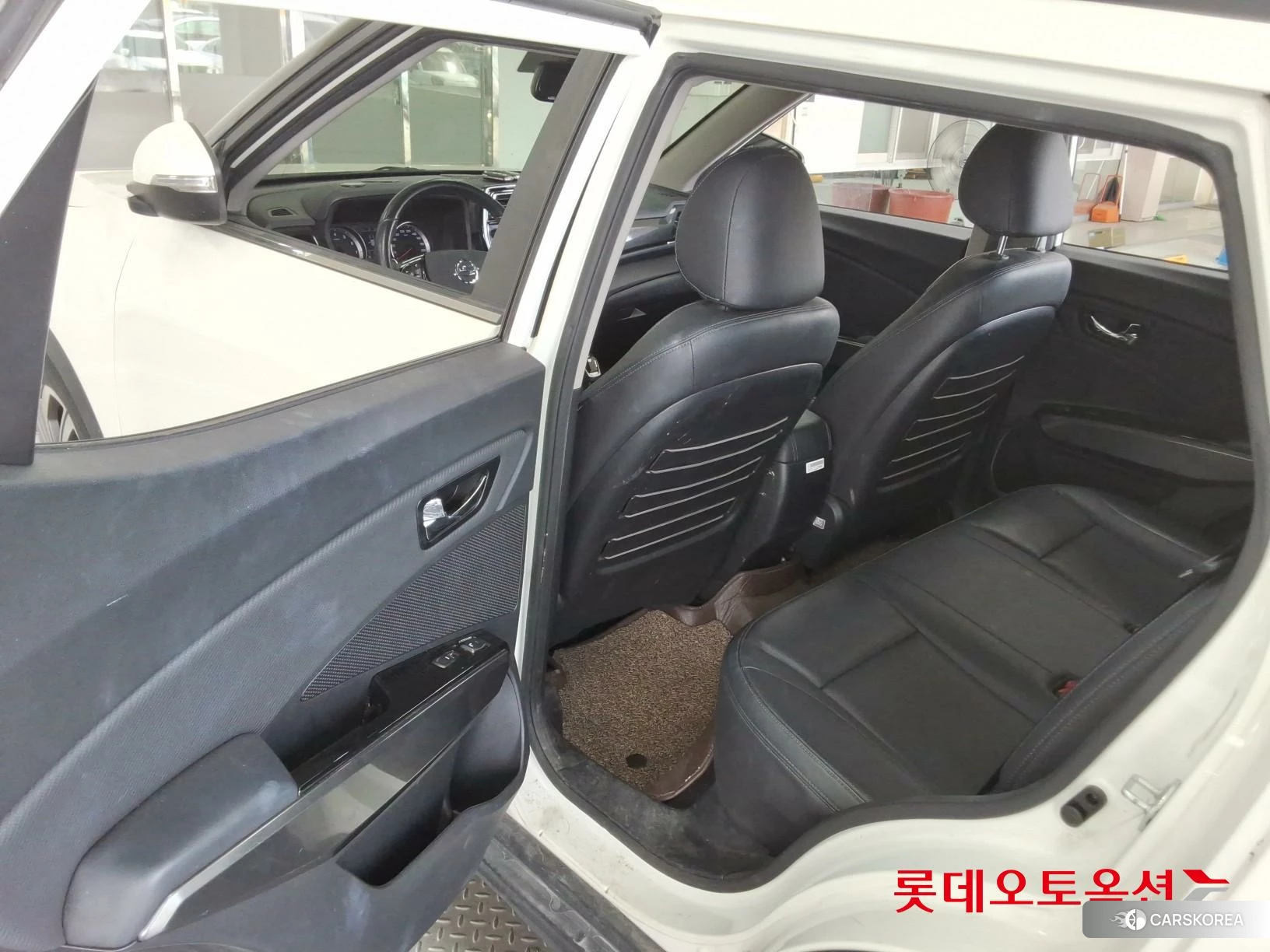 SsangYong Tivoli id 4909358 из Кореи 29