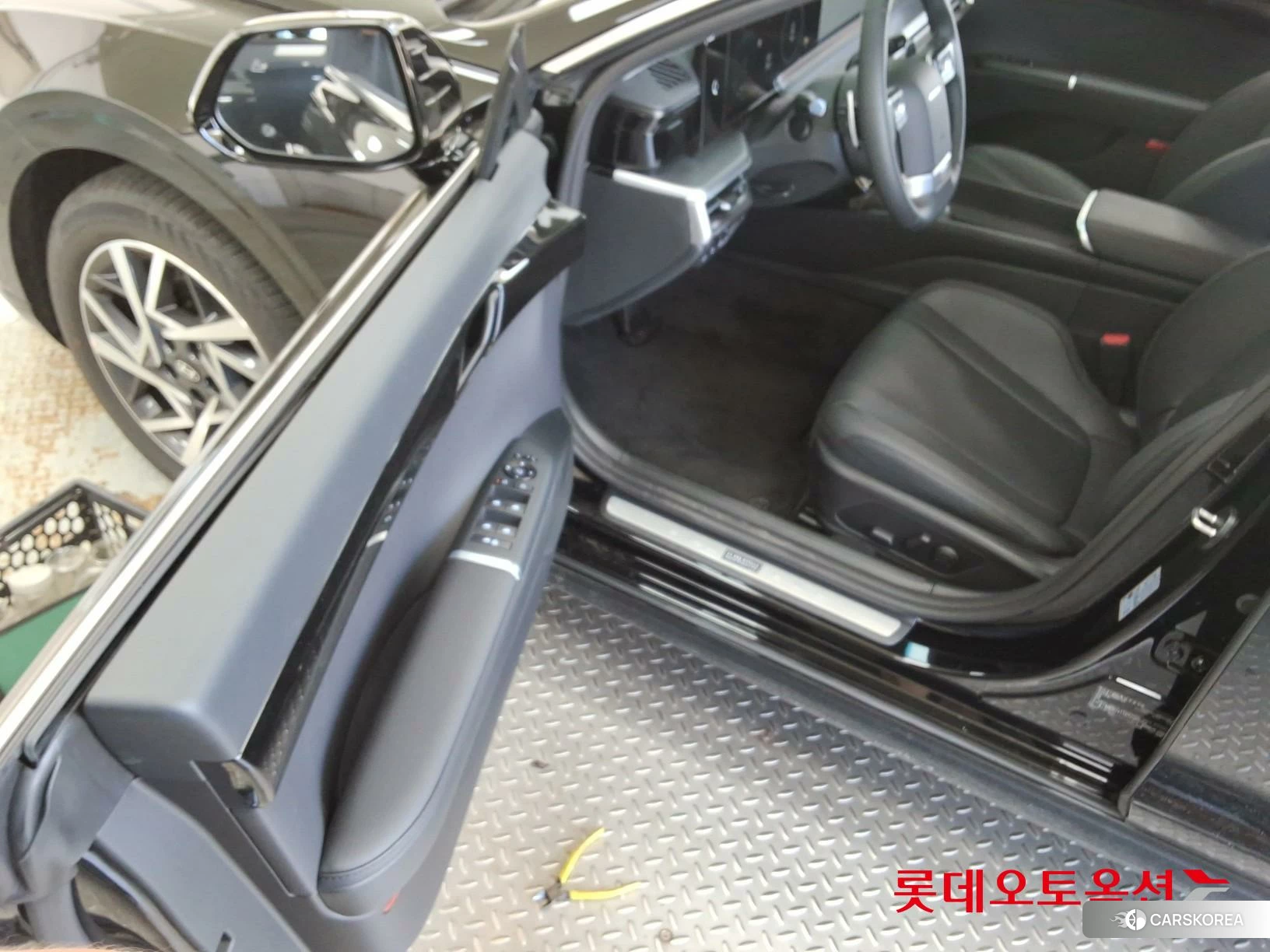 Hyundai Grandeur Hybrid id 4902520 из Кореи 29