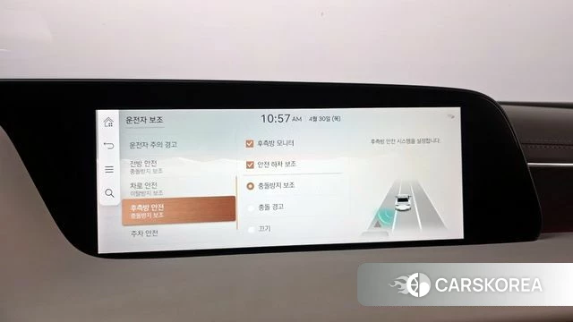 Genesis G90 (RS4) id 4249152 из Кореи 29
