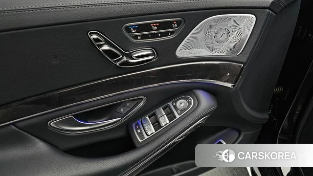 Mercedes-Benz S-Class W222 id 4356883 из Кореи 29