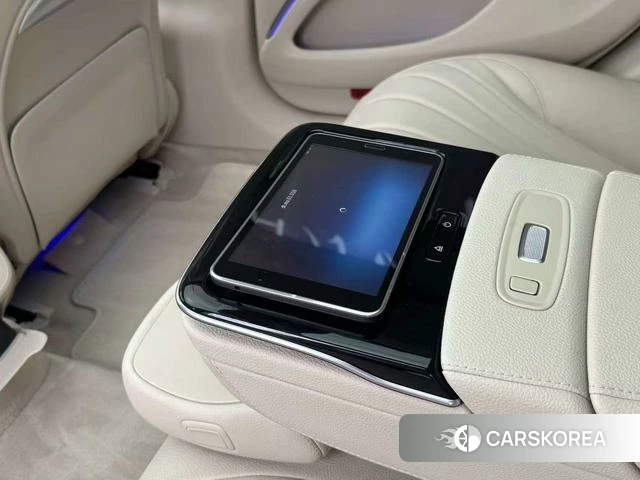 Mercedes-Benz EQS id 4260891 из Китая 29