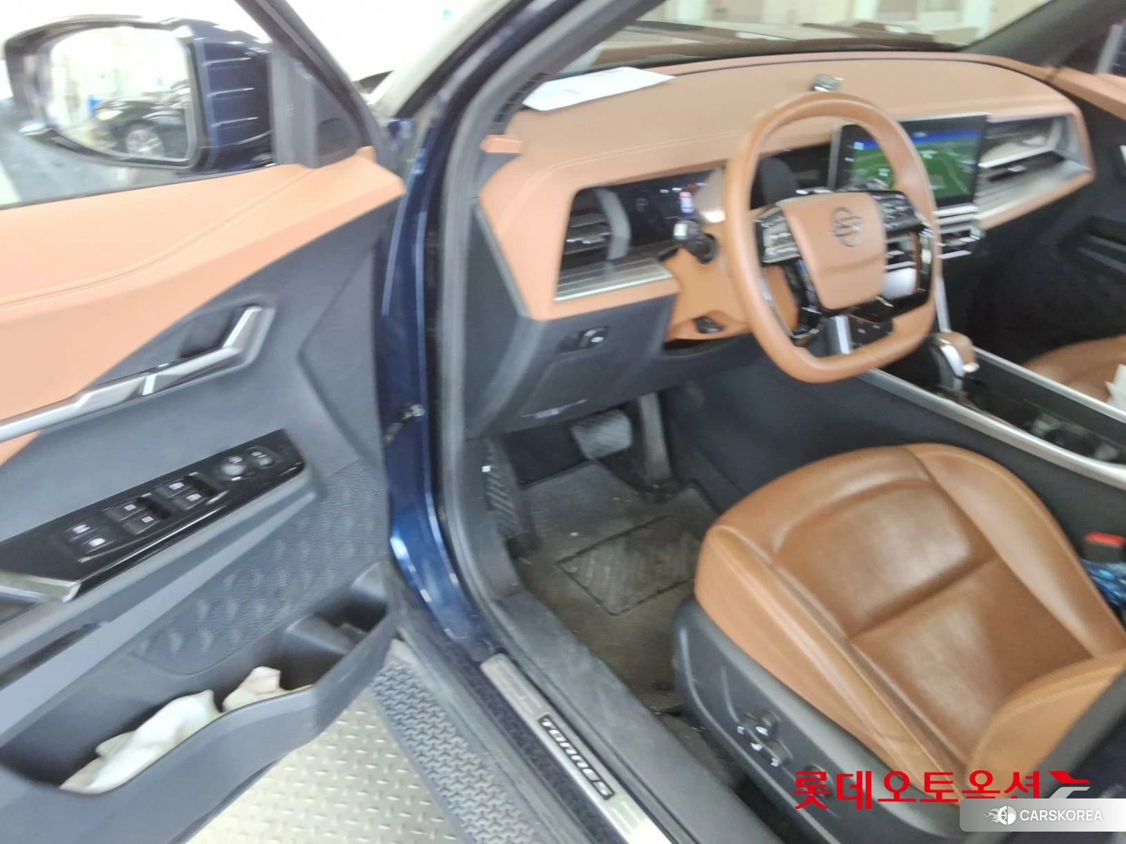 SsangYong Torres id 4498334 из Кореи 29