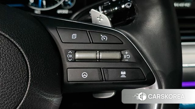 Hyundai The New Grandeur IG id 4923443 из Кореи 29