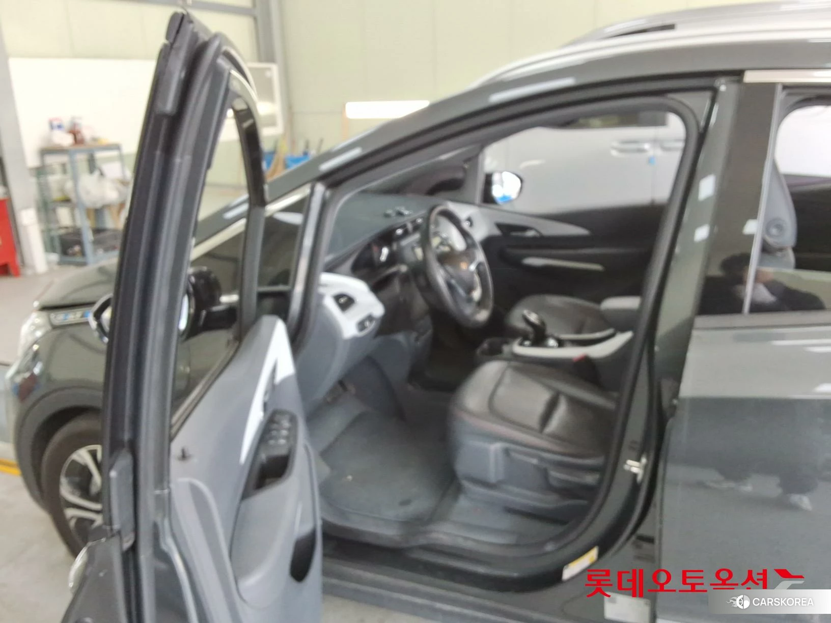 Korea G M Bolt (EV) id 3882186 из Кореи 29