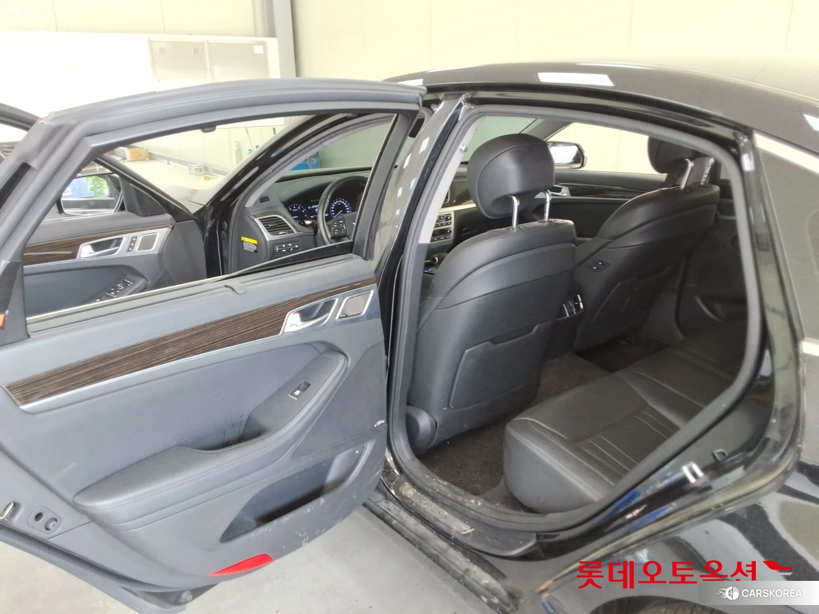 Hyundai G80 id 4289492 из Кореи 29