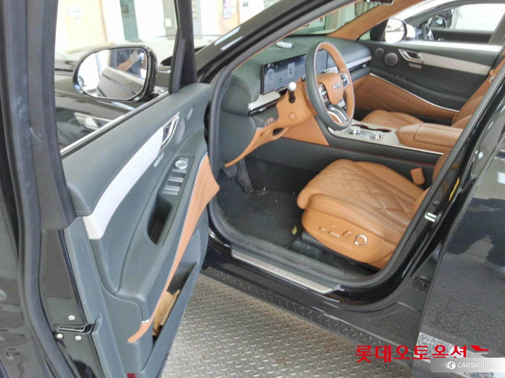 Hyundai GV80 id 4296818 из Кореи 29