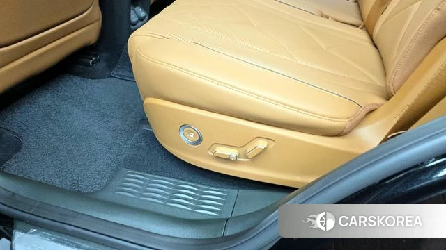 Genesis GV80 id 4185923 из Кореи 29