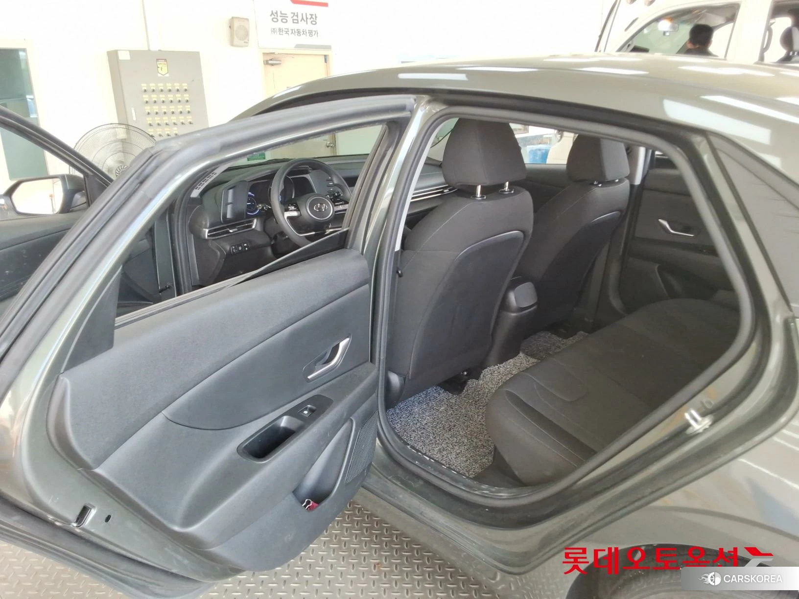 Hyundai Avante Hybrid id 4664267 из Кореи 28