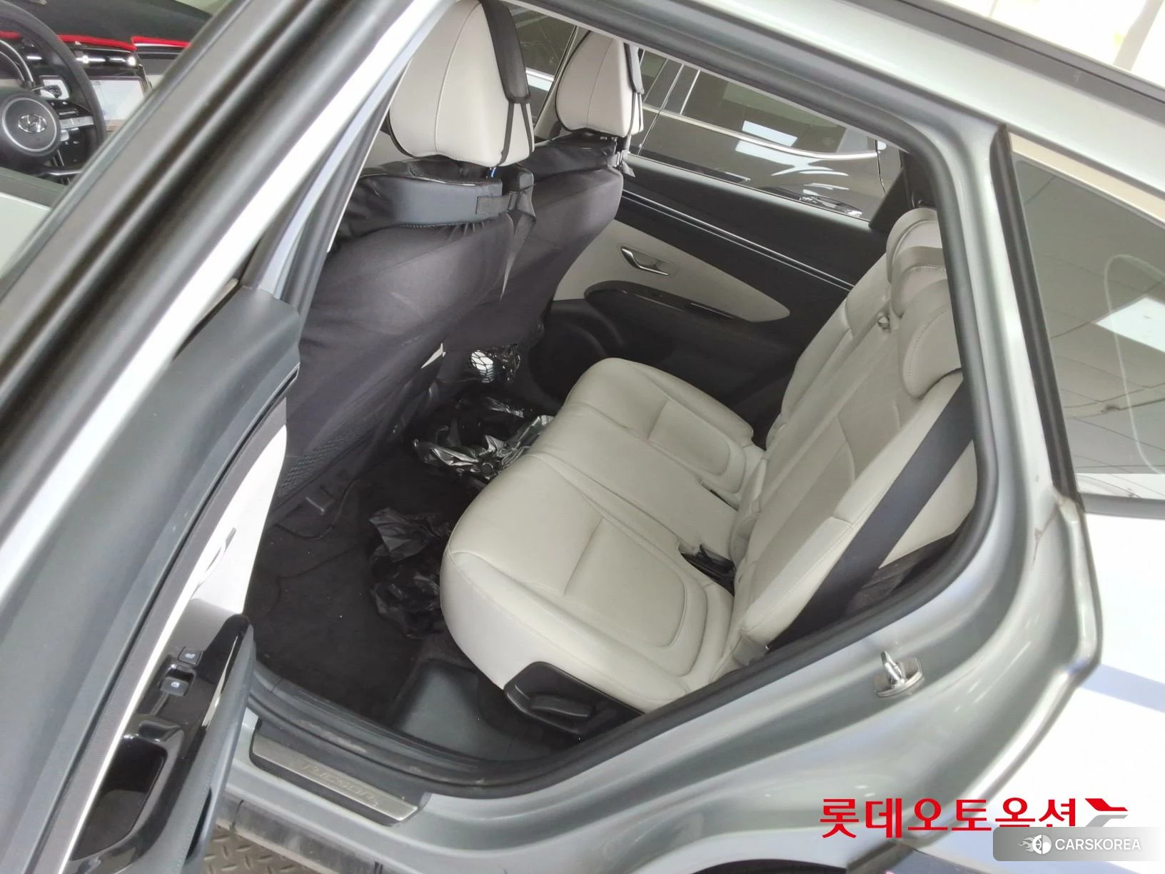 Hyundai Tucson id 3869307 из Кореи 29