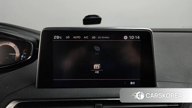 Peugeot 5008 second generation id 4396838 из Кореи 29
