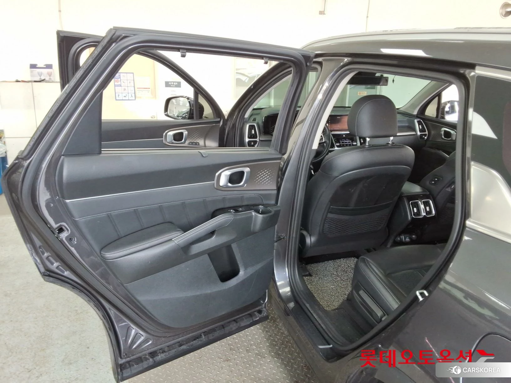 Kia Sorento id 3869436 из Кореи 29