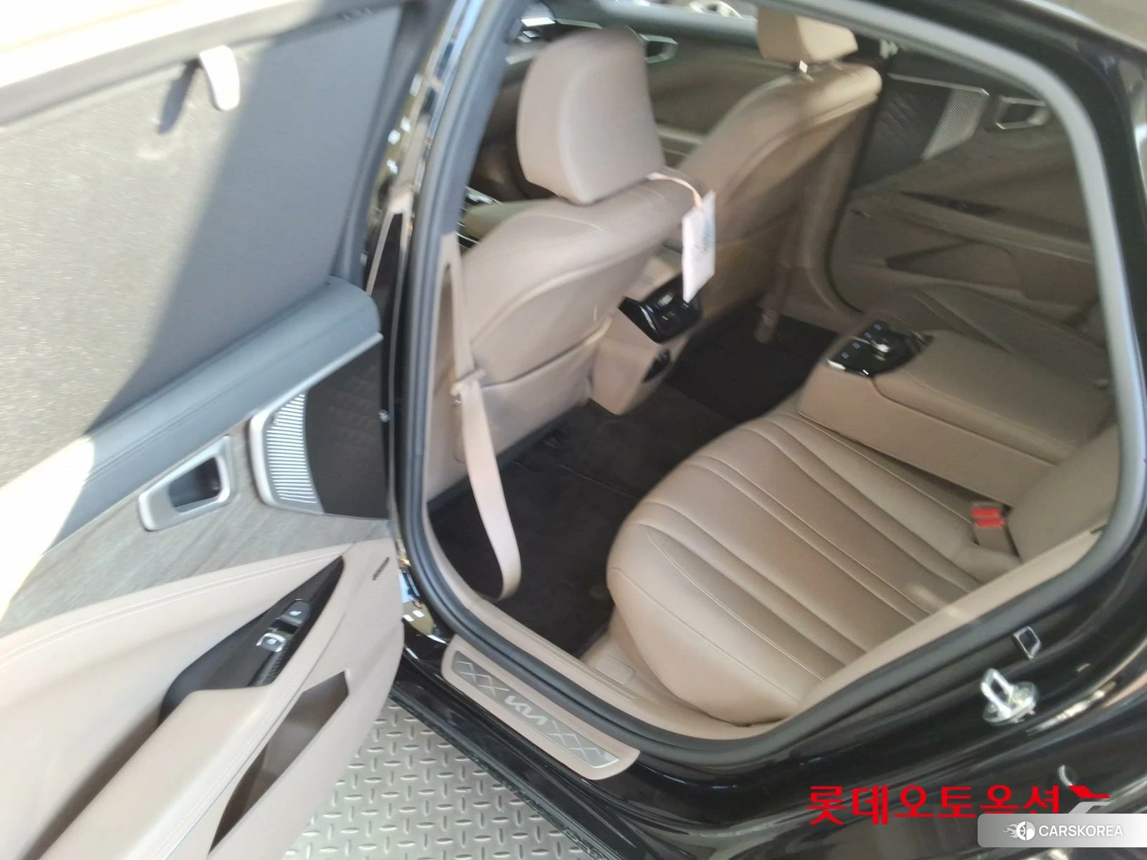 Kia K8 Hybrid id 3882159 из Кореи 29