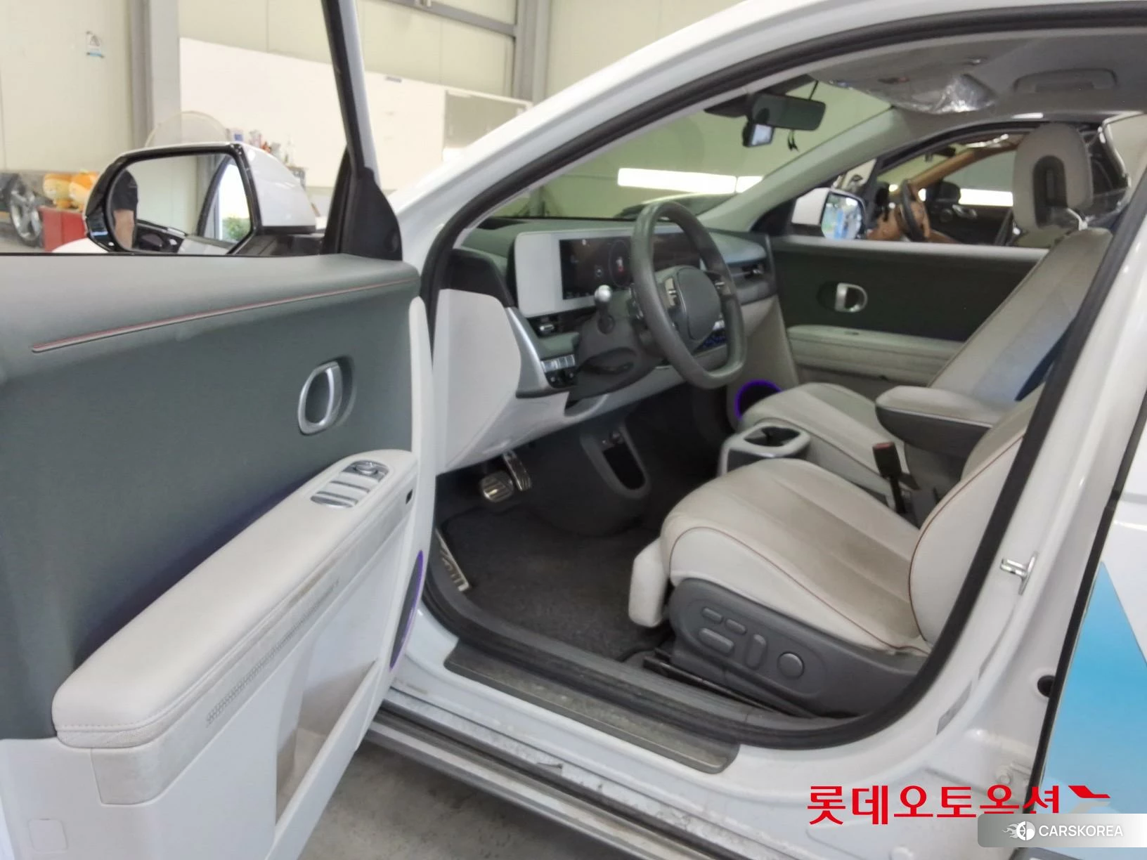 Hyundai IONIQ 5 id 4674090 из Кореи 29