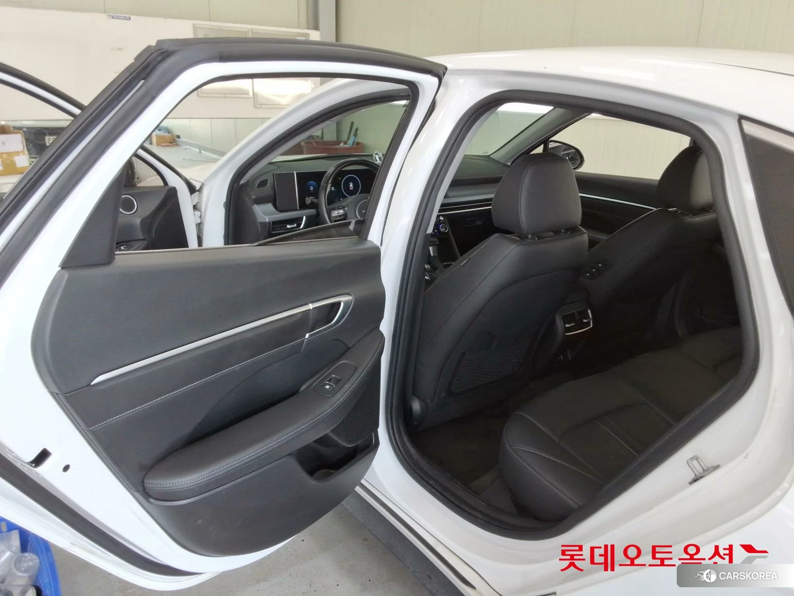 Hyundai Sonata id 4909196 из Кореи 29