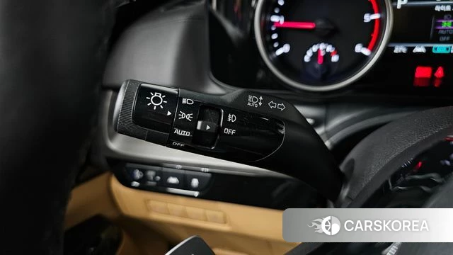 Kia Carnival 4th generation id 4535147 из Кореи 29