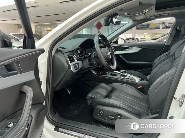 Audi A4L id 4290436 из Китая 29