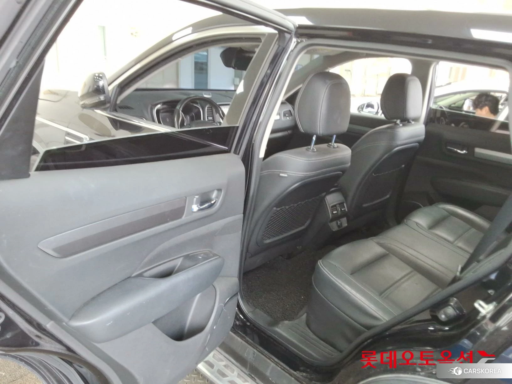 Renault Korea (Samsung) QM6 id 3875658 из Кореи 29