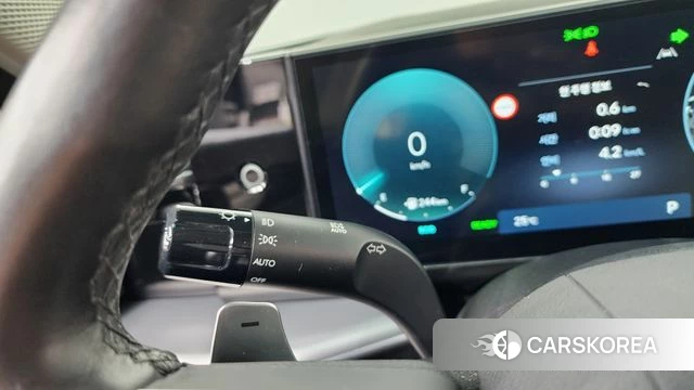 Hyundai Grandeur Hybrid (GN7) id 4603008 из Кореи 29