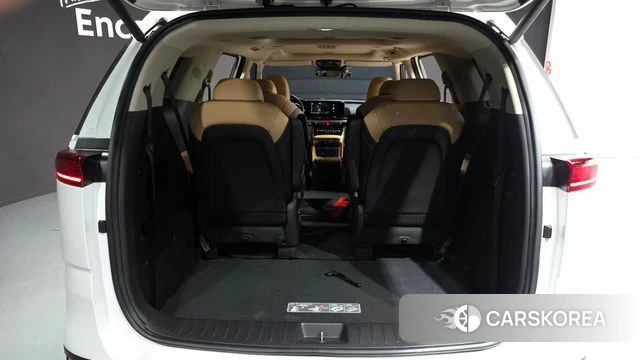 Kia Carnival 4th generation id 4573422 из Кореи 29