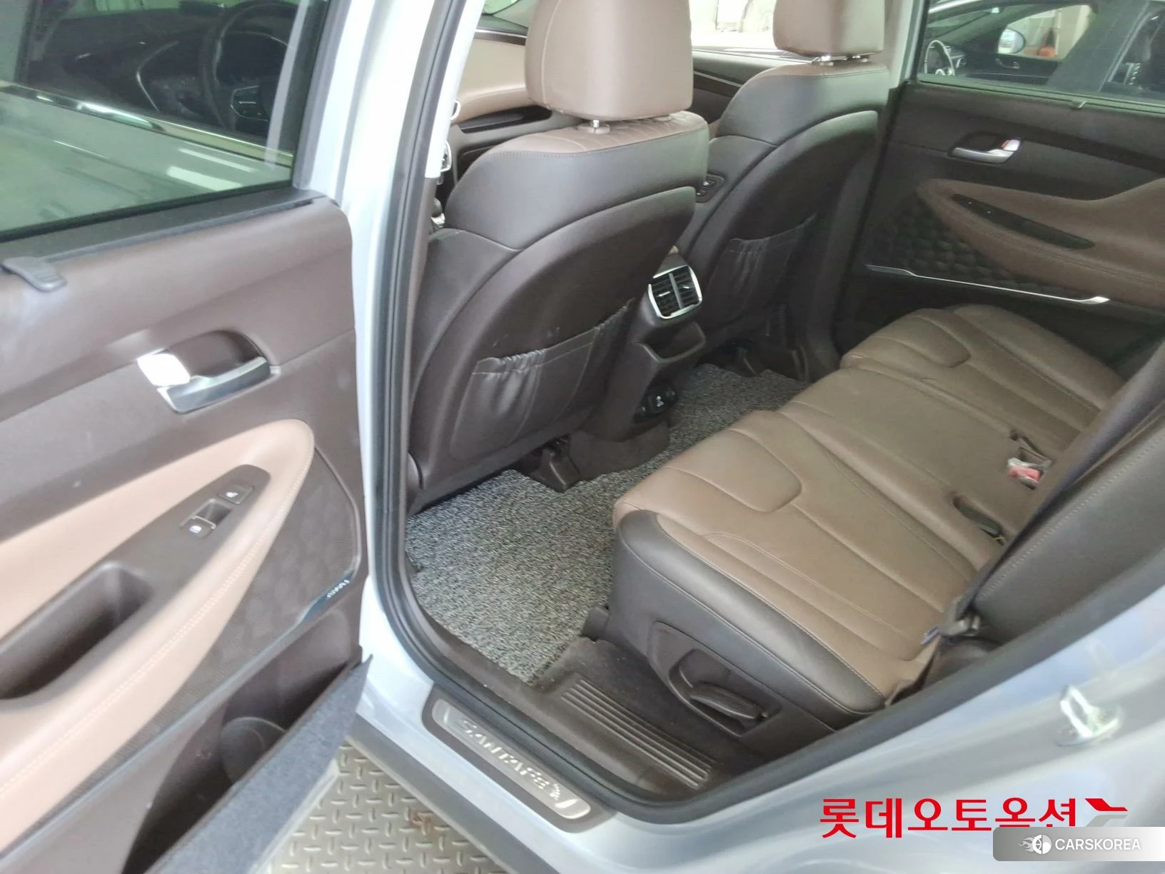Hyundai Santa Fe id 4909279 из Кореи 29