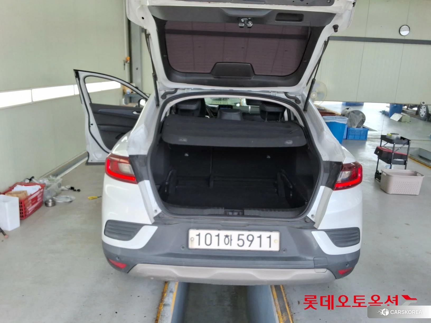 Renault Korea (Samsung) XM3 id 4504421 из Кореи 29