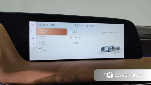 Genesis G90 (RS4) id 4636176 из Кореи 29