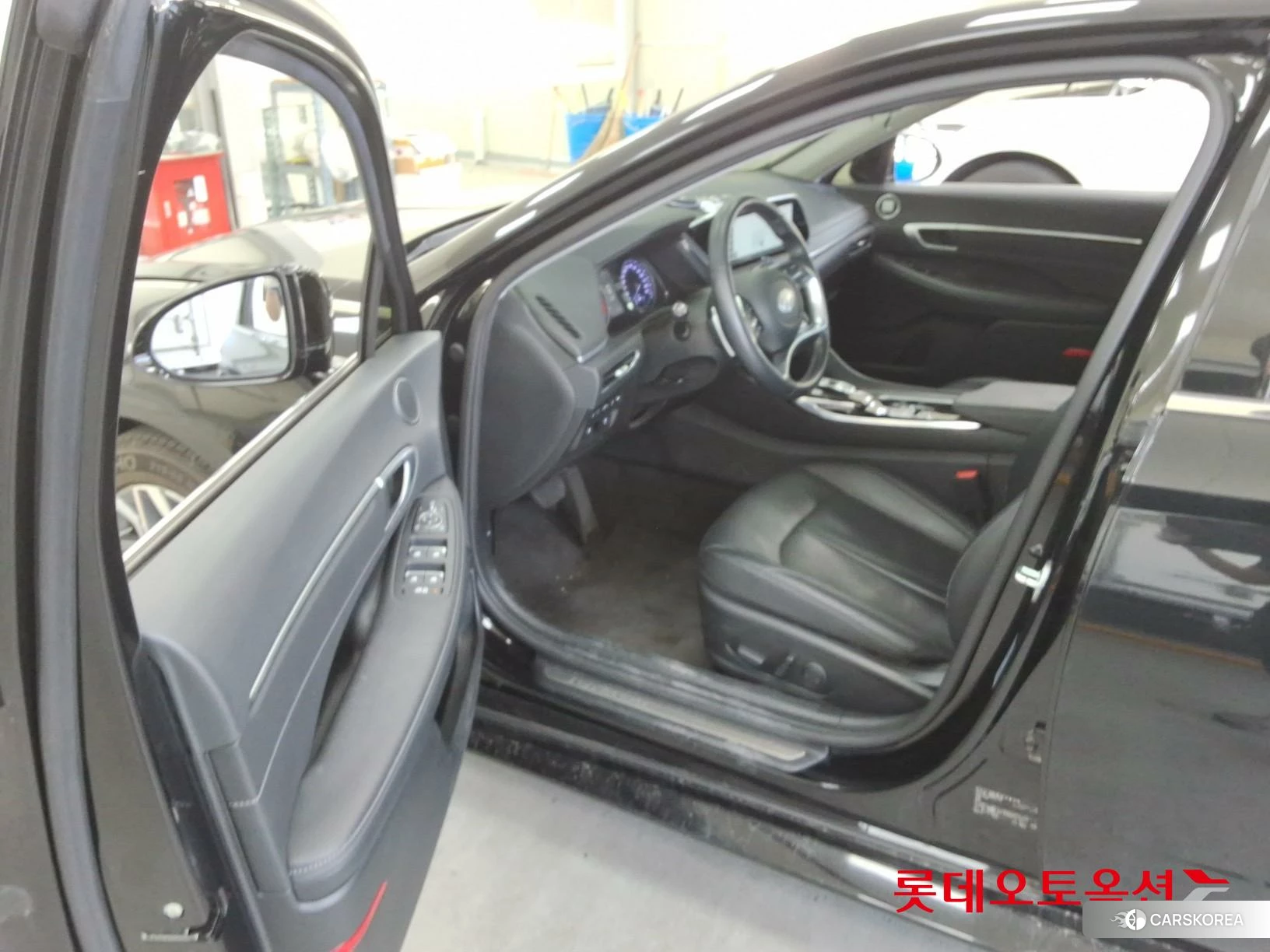 Hyundai Sonata id 3882067 из Кореи 29