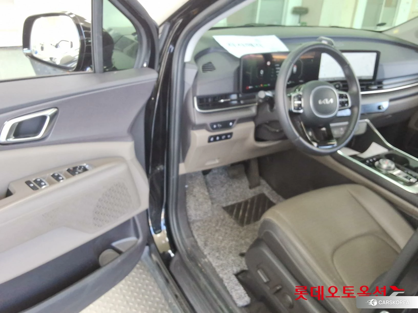 Kia Carnival Hybrid id 4679362 из Кореи 29