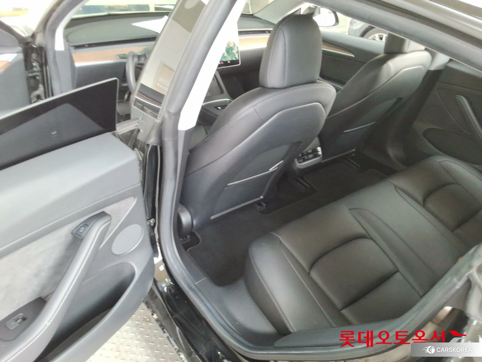 Tesla Model 3 Long Range id 3875662 из Кореи 21