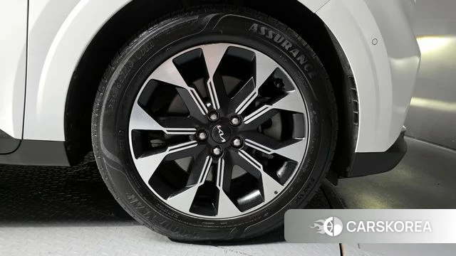 Kia Carnival 4th generation id 4323290 из Кореи 29