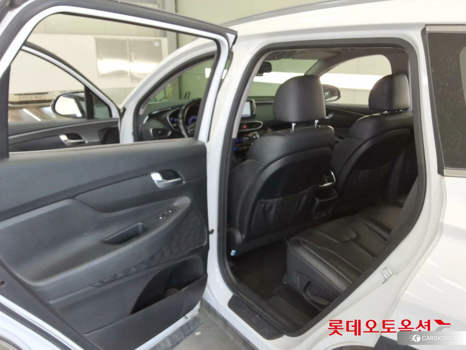 Hyundai Santa Fe id 4296794 из Кореи 29