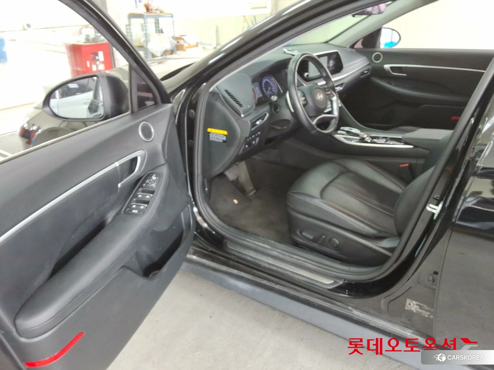 Hyundai Sonata id 3888316 из Кореи 29