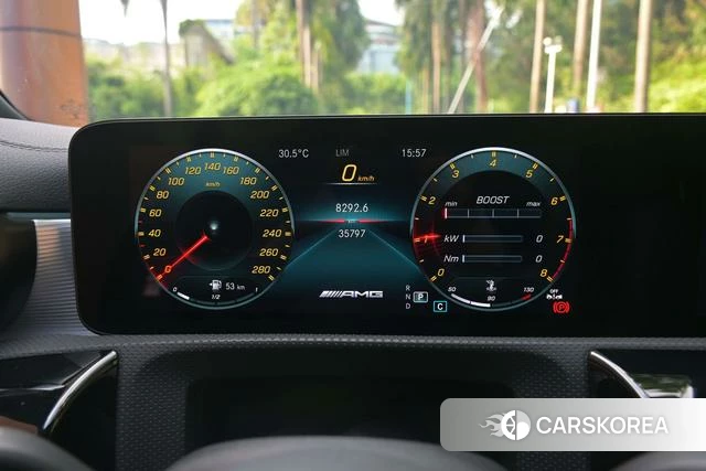 Mercedes-Benz Class A AMG id 4299615 из Китая 29