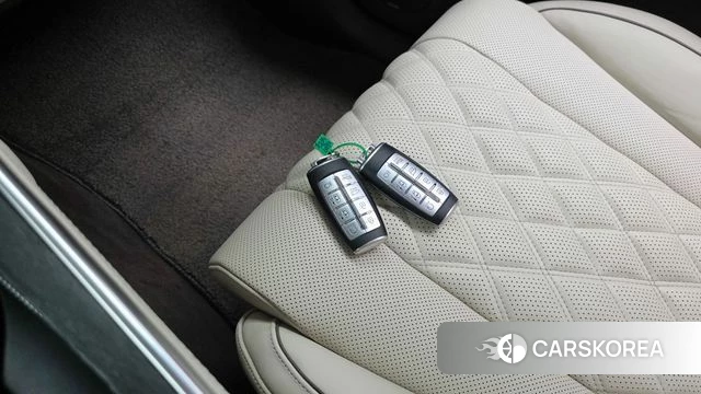 Genesis GV80 id 4758730 из Кореи 29