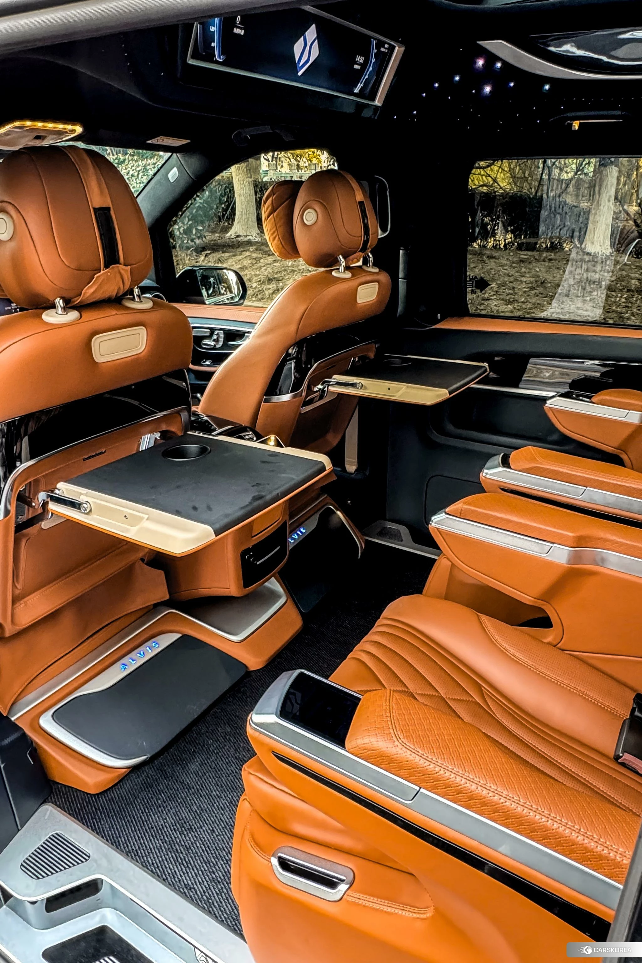Mercedes-Benz V-Class id 4504723 из Китая 29