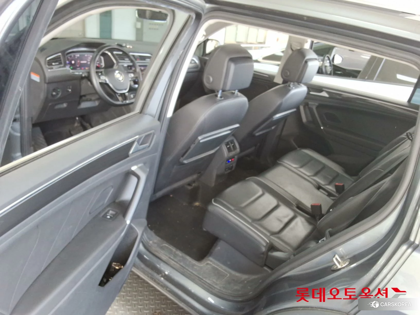 Volkswagen Tiguan Allspace 2.0 TDI id 3882205 из Кореи 29