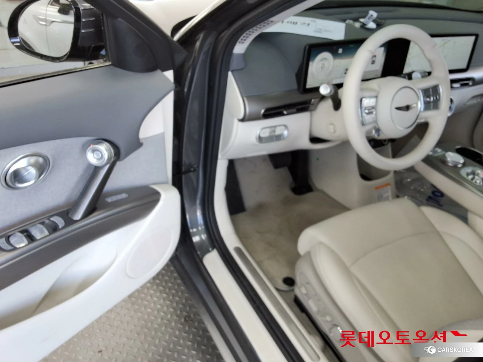 Hyundai GV60 id 4296783 из Кореи 29